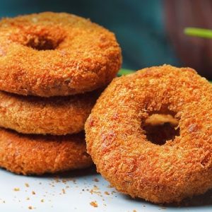 chicken-dounts