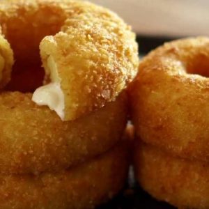chicken-cheese-dounts